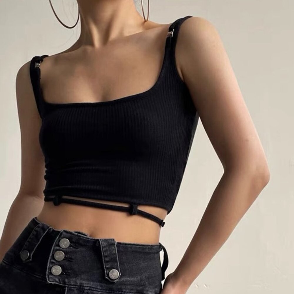 Crop Cami top size xs-s